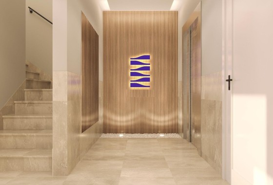 New Build - Wohnung / Appartement -
Torrevieja - Playa del Acequión