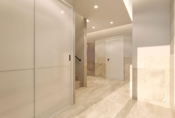 New Build - Wohnung / Appartement -
Torrevieja - Playa del Acequión