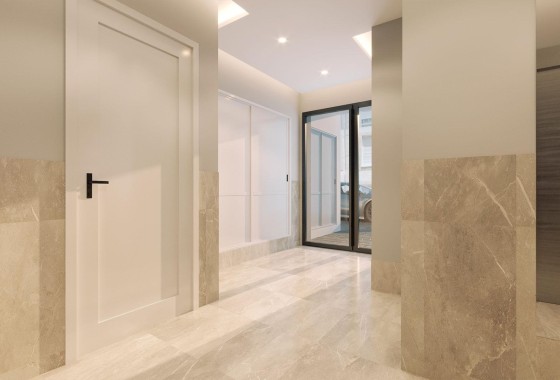 New Build - Wohnung / Appartement -
Torrevieja - Playa del Acequión