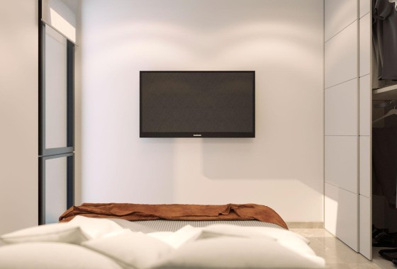 New Build - Wohnung / Appartement -
Torrevieja - Playa del Acequión