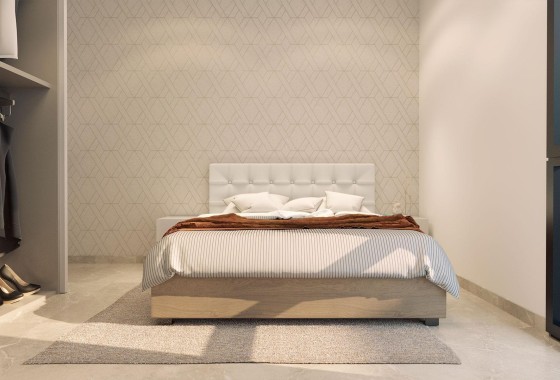 New Build - Wohnung / Appartement -
Torrevieja - Playa del Acequión