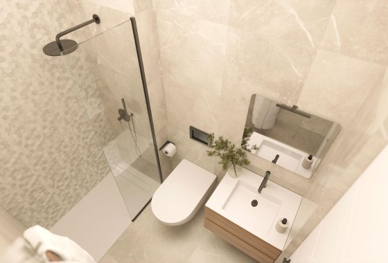 New Build - Wohnung / Appartement -
Torrevieja - Playa del Acequión