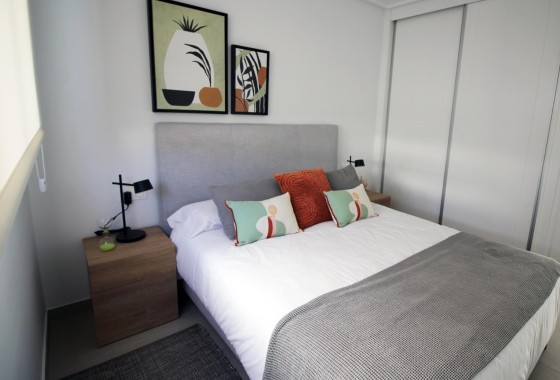 Obra Nueva - Chalet Independiente -
Pilar de la Horadada - parque Andromeda