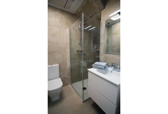 Obra Nueva - Chalet Independiente -
Pilar de la Horadada - parque Andromeda