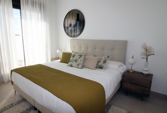 Obra Nueva - Chalet Independiente -
Pilar de la Horadada - parque Andromeda