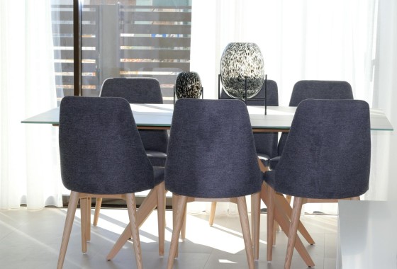 Obra Nueva - Chalet Independiente -
Pilar de la Horadada - parque Andromeda