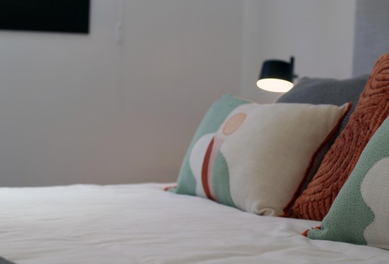 Obra Nueva - Chalet Independiente -
Pilar de la Horadada - parque Andromeda