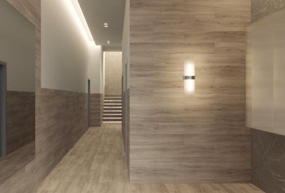 New Build - Wohnung / Appartement -
Torrevieja - Playa de los Locos