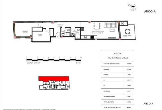 New Build - Wohnung / Appartement -
Torrevieja - Playa de los Locos