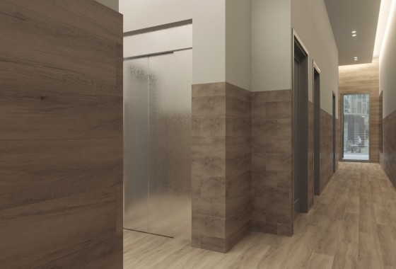 NIEUWBOUW - Appartement / Flat -
Torrevieja - Playa de los Locos