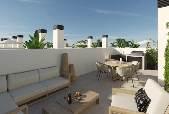 Nowa konstrukcja - Dom miejski -
Dolores - Sector 2