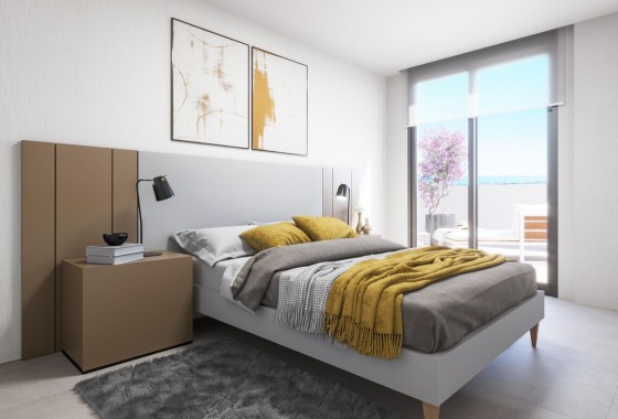 Nowa konstrukcja - Apartament / Mieszkanie -
Vera - Pueblo Salinas