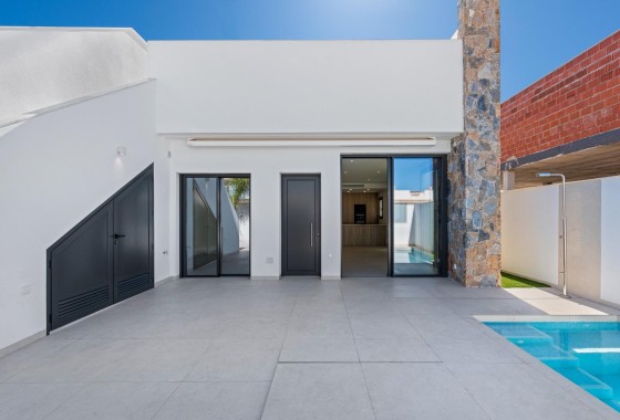 New Build - Freistehende Villa -
San Javier - Parque del doce