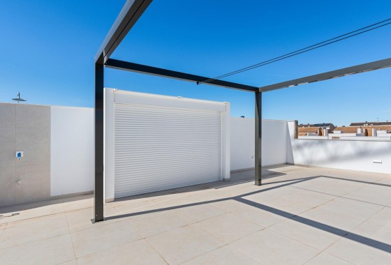 New Build - Freistehende Villa -
San Javier - Parque del doce