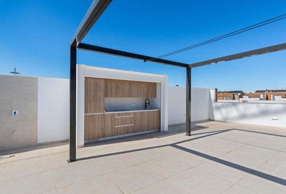 New Build - Freistehende Villa -
San Javier - Parque del doce