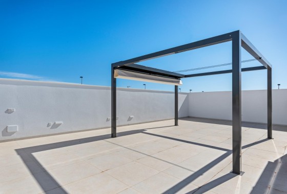 New Build - Freistehende Villa -
San Javier - Parque del doce