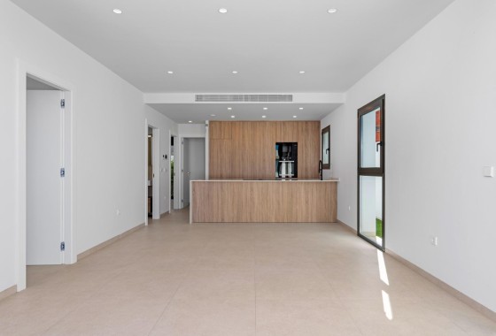 New Build - Freistehende Villa -
San Javier - Parque del doce