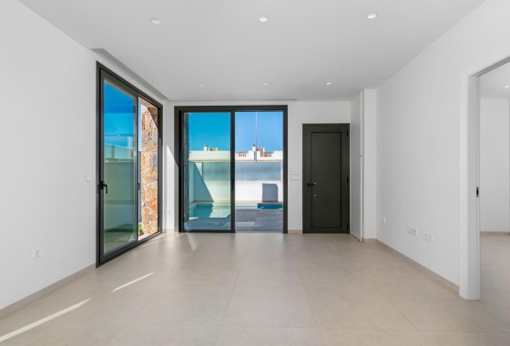 New Build - Freistehende Villa -
San Javier - Parque del doce