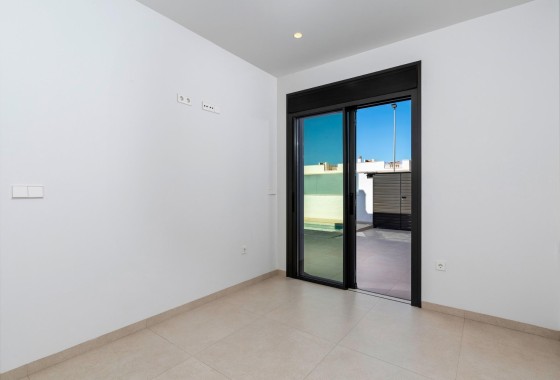 New Build - Freistehende Villa -
San Javier - Parque del doce
