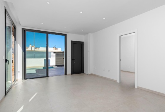 New Build - Freistehende Villa -
San Javier - Parque del doce