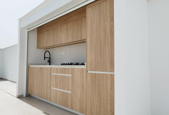 New Build - Freistehende Villa -
San Javier - Parque del doce