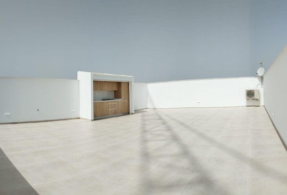 New Build - Freistehende Villa -
San Javier - Parque del doce