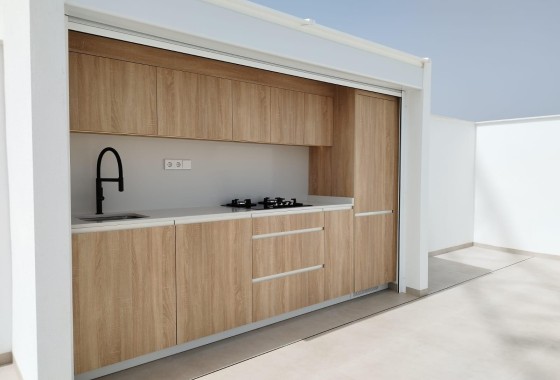 New Build - Freistehende Villa -
San Javier - Parque del doce