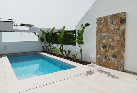 New Build - Freistehende Villa -
San Javier - Parque del doce