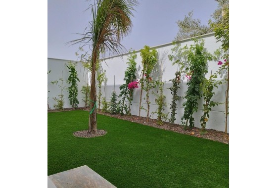 New Build - Freistehende Villa -
San Javier - Parque del doce