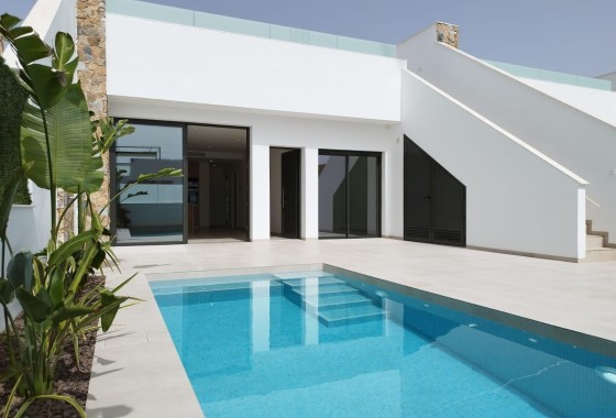 New Build - Freistehende Villa -
San Javier - Parque del doce