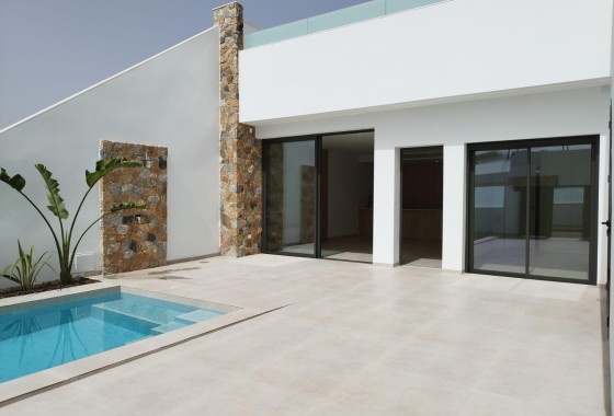 New Build - Freistehende Villa -
San Javier - Parque del doce