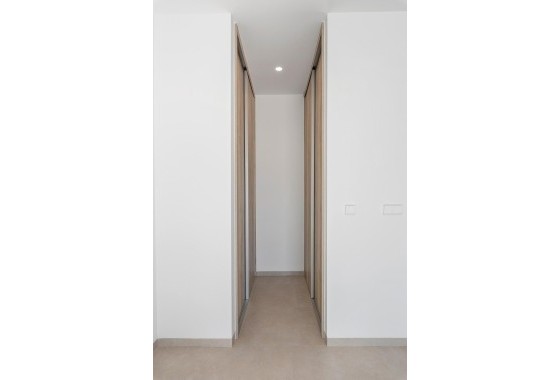 NIEUWBOUW - Vrijstaande Villa -
San Javier - Parque del doce