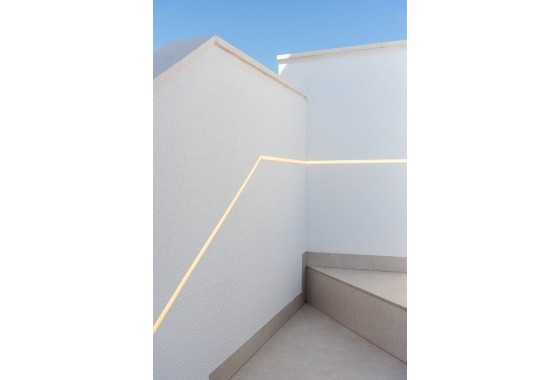 NIEUWBOUW - Vrijstaande Villa -
San Javier - Parque del doce