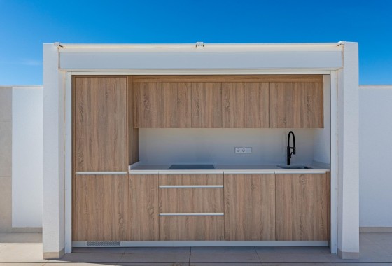 NIEUWBOUW - Appartement / Flat -
Pilar de la Horadada - Parque del Mediterraneo