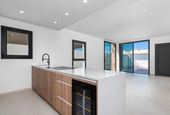 NIEUWBOUW - Appartement / Flat -
Pilar de la Horadada - Parque del Mediterraneo