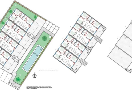 NIEUWBOUW - Appartement / Flat -
Pilar de la Horadada - Parque del Mediterraneo