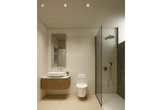 Nowa konstrukcja - Willa wolnostojąca -
Polop - Novapolop