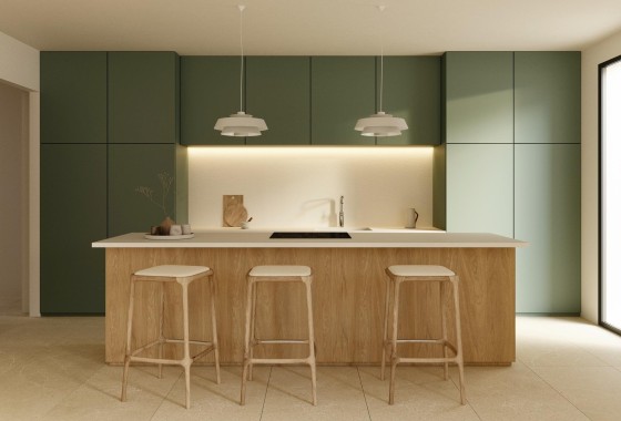 Obra Nueva - Chalet Independiente -
Polop - Novapolop