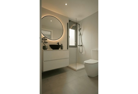 New Build - Wohnung / Appartement -
Los Alcazares - Serena Golf