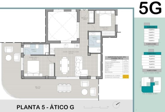 Nowa konstrukcja - Apartament / Mieszkanie -
Torrevieja - El Acequión