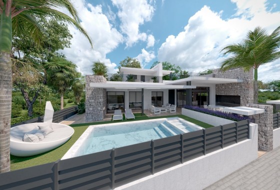 New Build - Detached Villa -
Torre Pacheco - Santa Rosalia Lake And Life Resort