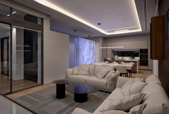 New Build - Detached Villa -
Torre Pacheco - Santa Rosalia Lake And Life Resort