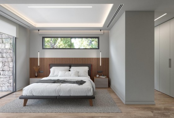 New Build - Detached Villa -
Torre Pacheco - Santa Rosalia Lake And Life Resort