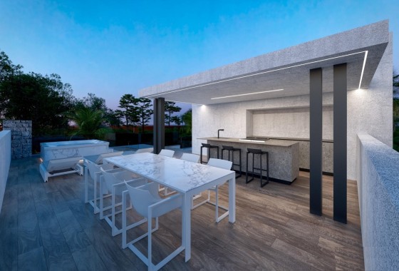 New Build - Detached Villa -
Torre Pacheco - Santa Rosalia Lake And Life Resort