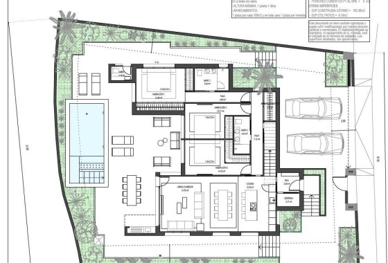 New Build - Detached Villa -
Torre Pacheco - Santa Rosalia Lake And Life Resort