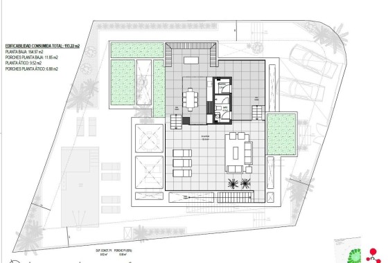 Obra Nueva - Chalet Independiente -
Los Alcazares - Santa Rosalia Lake and Life Resort