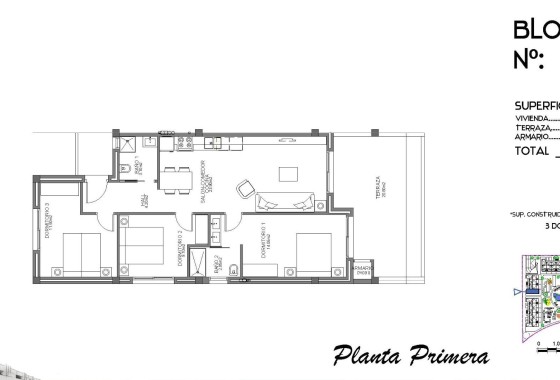 NIEUWBOUW - Appartement / Flat -
Guardamar del Segura - El Raso