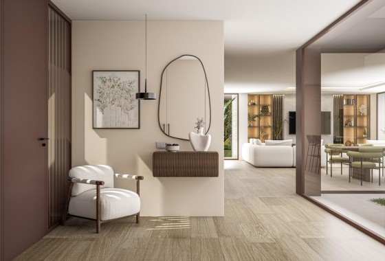 Obra Nueva - Chalet Independiente -
Pinoso - Lel