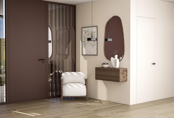 Obra Nueva - Chalet Independiente -
Pinoso - Lel