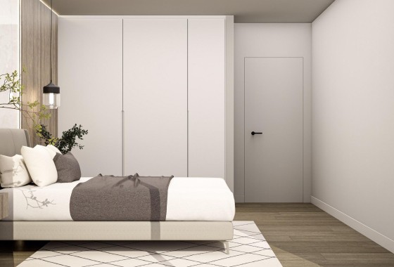 Obra Nueva - Chalet Independiente -
Pinoso - Lel